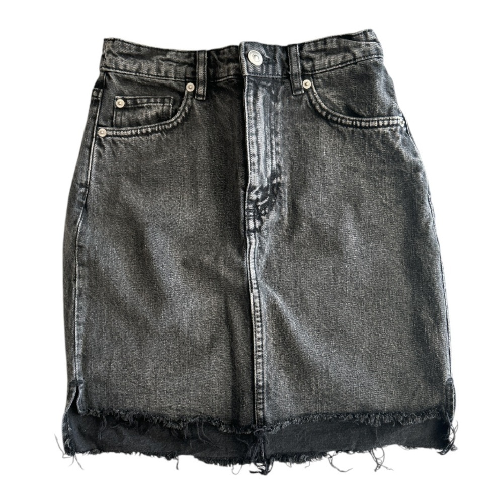 H&M Denim Skirt